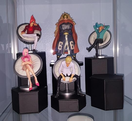Amazon | ワンピース DXF～THE GRANDLINE SERIES～VINSMOKE FAMILY vol